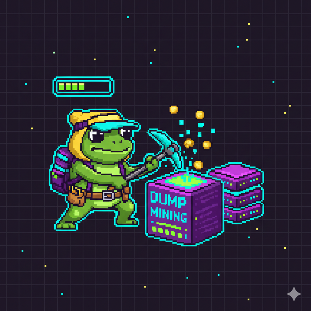 GAMIFIED MINING